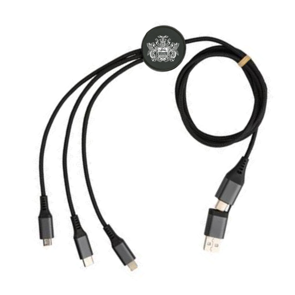 6in1 USB Cable Charger