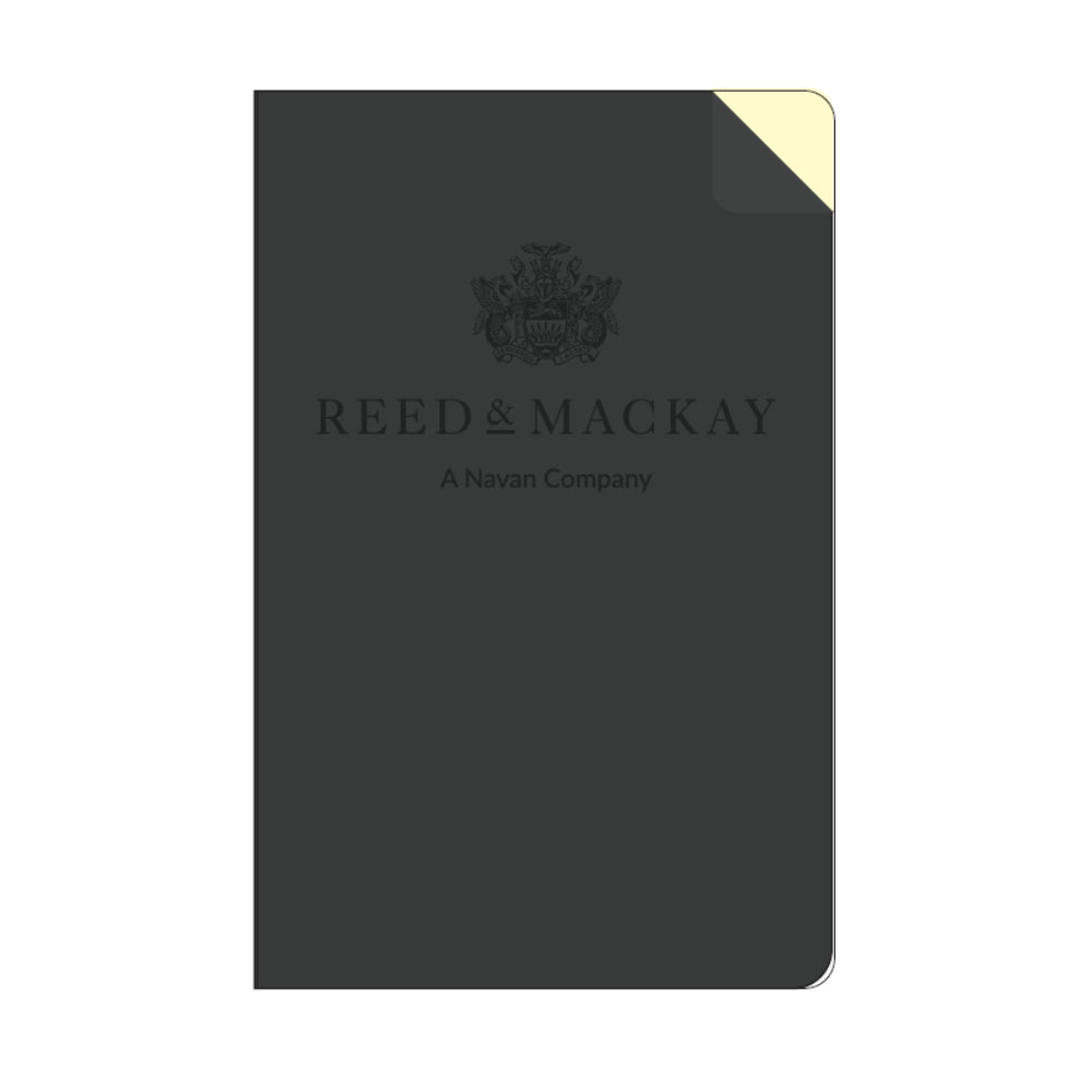 Black A5 Notebook
