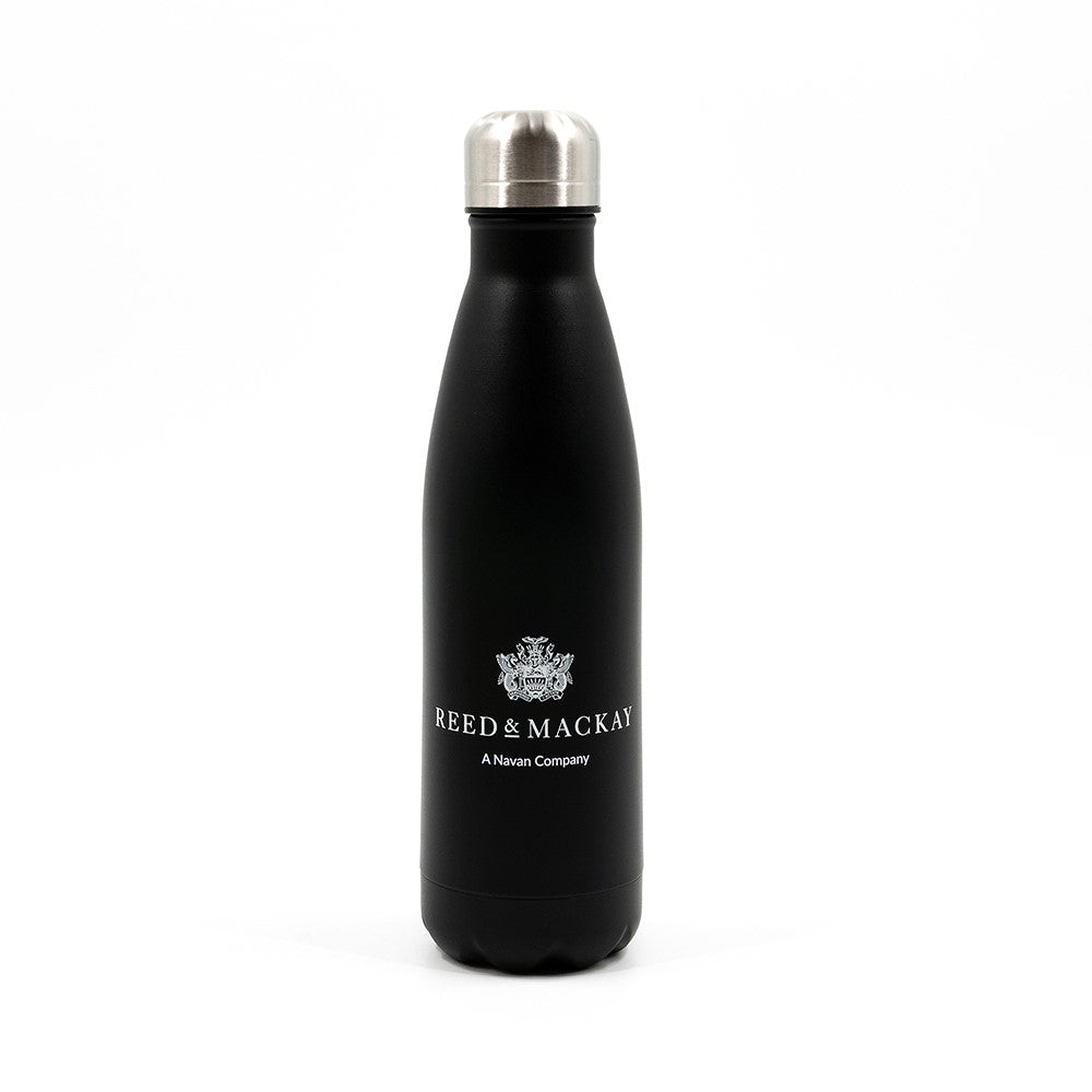 Black Thermo Bottle