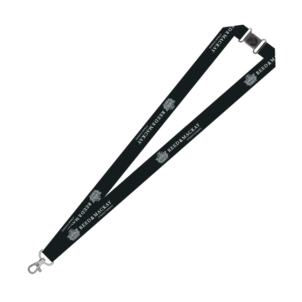 Black Lanyard
